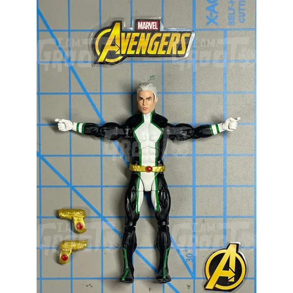 Marvel Legends Marvel Boy Action Figure Totally Awesome Hulk Noh-Varr B